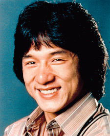 jescar:  misssandraaa:  I know this may sound dumb, but when Jackie Chan passes away, I will honestly cry. He’s been a big part of my childhood. I grew up watching this guy. I have always admired him. And plus, he looks kind of like my dad.  Jackie