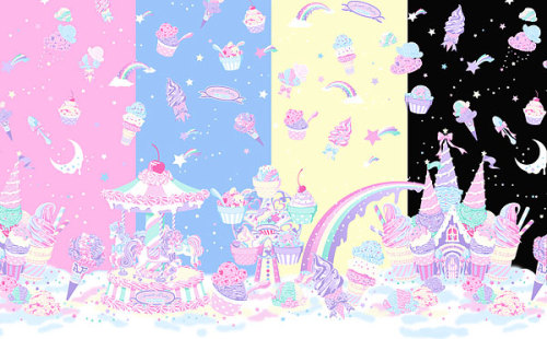 holleyteatime:   MILKY★PLANET 2010 