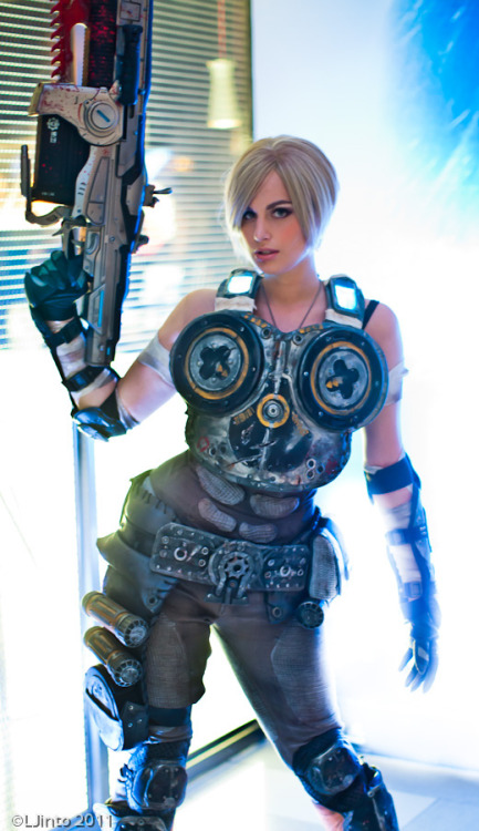 cosplaygirl: All sizes | SDCC GoW-16 | Flickr - Photo Sharing!