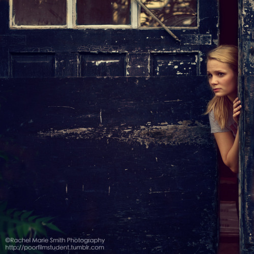 365/229 - The Blue Door on Flickr. ©Rachel Marie Smith Photography