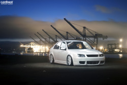 canibeatlizerd:  Alan’s MK4 Photo By Me