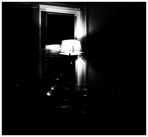 onlyanticlimactic:  a lamp…for grins #flickstackr Flickr: http://flic.kr/p/ahVK69 