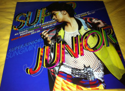 gaemr:  In honor of the Return of the Superior, here’s pre-college giveaway 7/8: Super Junior 5th album Mr. Simple (Sungmin cover), unopened. Reblog only once Like (optional, but should you choose to do so please do so) only once You do not have