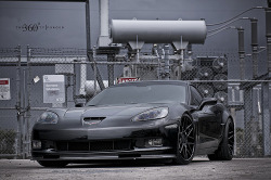 automotivated:  360 Forged Corvette Grand