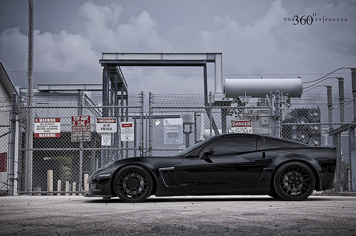 automotivated:  360 Forged Corvette Grand Sport  (by Forged Dst) 