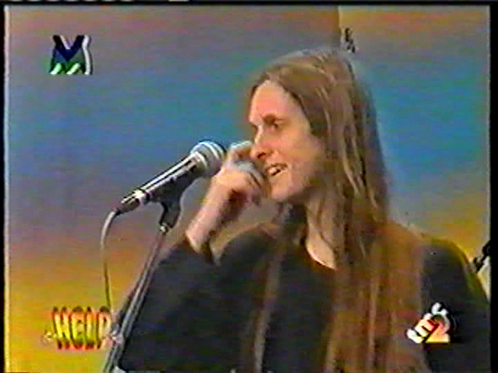 upsidedownspirit:  The many faces of a young Steven Wilson. These screencaps all
