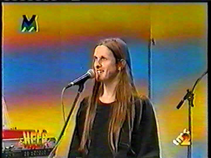 upsidedownspirit:  The many faces of a young Steven Wilson. These screencaps all