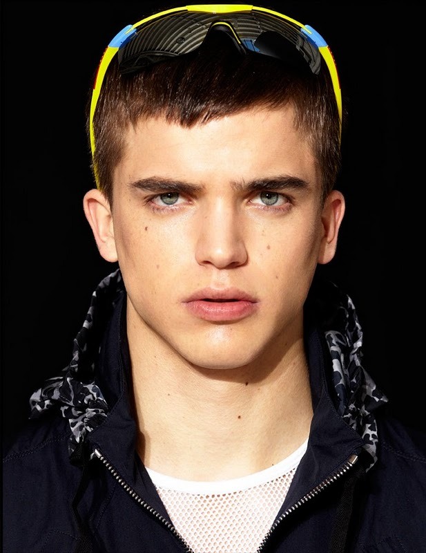 paranoiaattack:  River Viiperi | Blair Getz Mezibov 