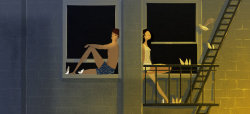 1000drawings:  Parallels by PascalCampion 