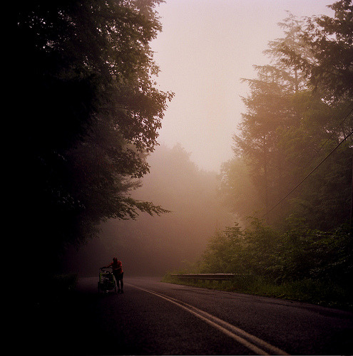 fragmentedblue:  (by eylowrance) 