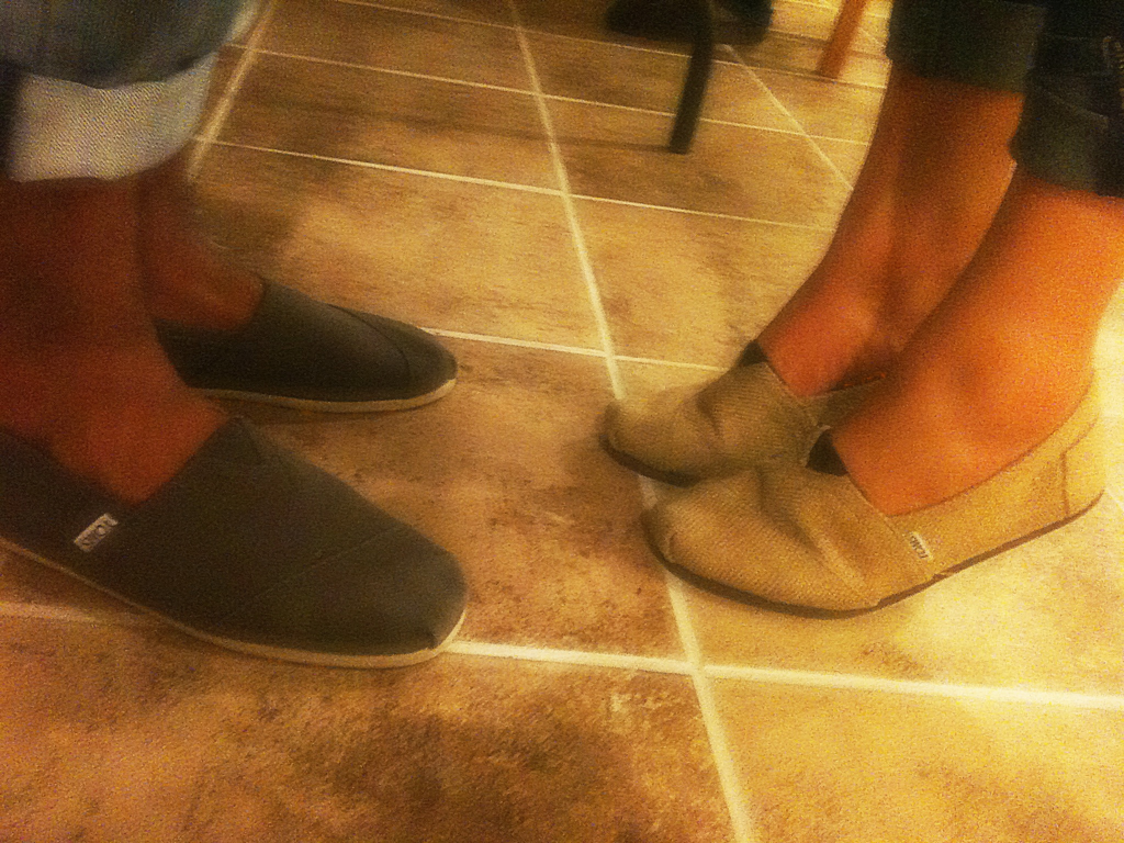 letusrebel:  Toms Love 