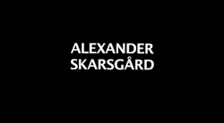 ron-pert:  Alexander Skarsgård &gt; GQ Style Deutchland (Behind the Scenes) [x] 