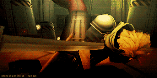  Is this the pain you've felt before, Cloud? Let me remind you. This time you won't