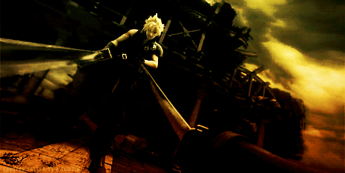  Is this the pain you've felt before, Cloud? Let me remind you. This time you won't