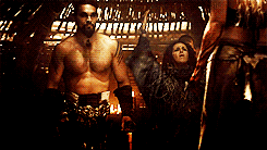 potterlily:  Game of Thrones : 30 hours meme ♚ hour seven: favourite scene.