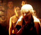 potterlily:  Game of Thrones : 30 hours meme ♚ hour seven: favourite scene.