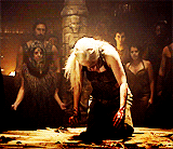 potterlily:  Game of Thrones : 30 hours meme ♚ hour seven: favourite scene.