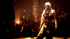 potterlily:  Game of Thrones : 30 hours meme ♚ hour seven: favourite scene.
