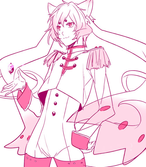 kumonohi:   No. Girls. No. You can’t make a contract with this guy. No matter how