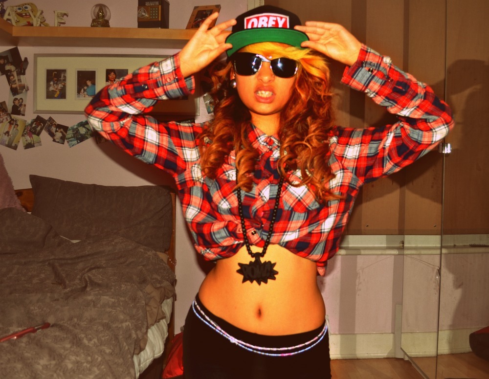 Hot swag girls obey