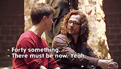whereyoustopthestory:  imperioweasley:  “Dan adores Gary. Really respects him and