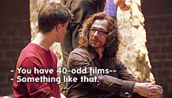 whereyoustopthestory:  imperioweasley:  “Dan adores Gary. Really respects him and