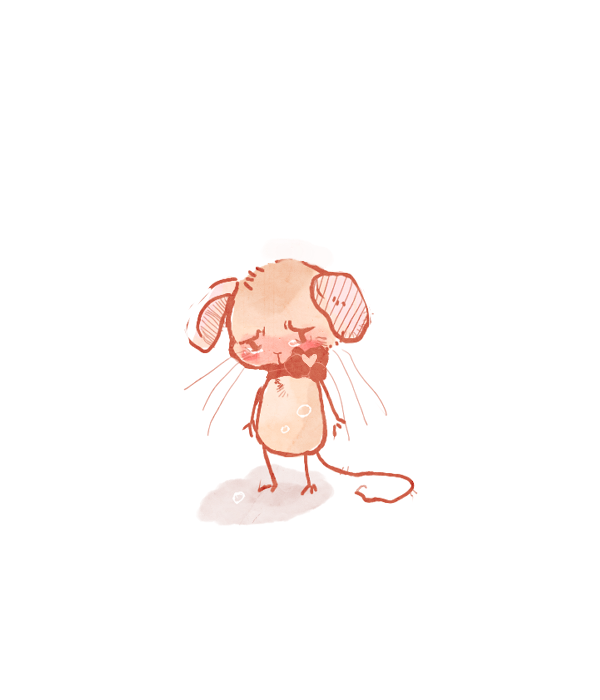 yummytomatoes:  I know I am not clever like a cat, or brave like a dog. But I try