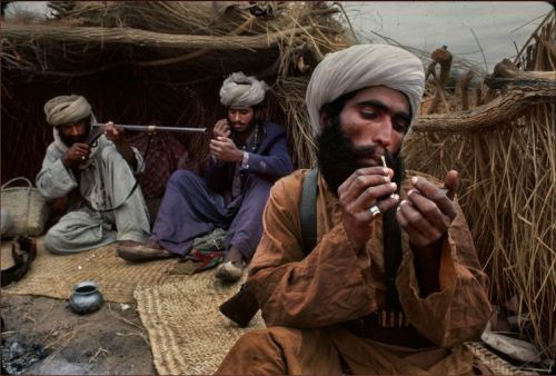 storiesfrompakistan:Balochistan, Pakistan, 1981 (Credit: Steve McCurry) 