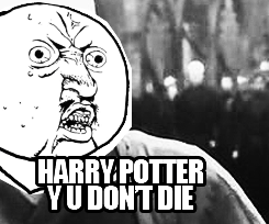 Se o Voldemort tivesse Tumblr os posts seriam assim: 