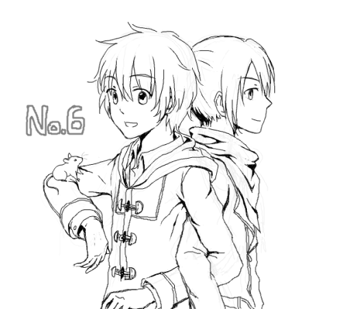 fuckyeahno6:  by 深波 