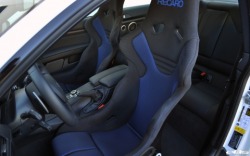 Fuckyeahcargasm:  Easy On The Streets, Hard On The Tracks Featuring: Recaro Racing