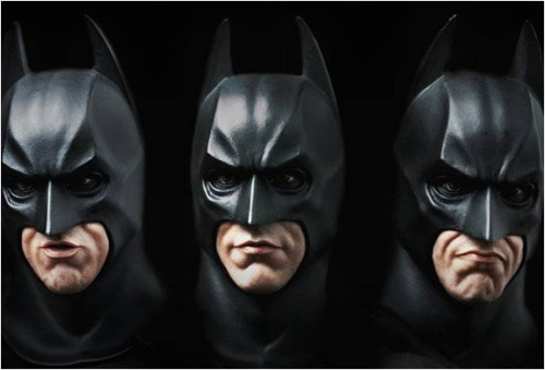 BATMAN HYPER REALISTIC COLLECTIBLE FIGURE | BY HOT TOYS Hot Toys has announced an exclusive action f