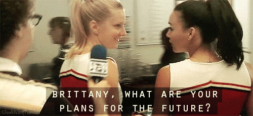 i blog about glee and waltzy