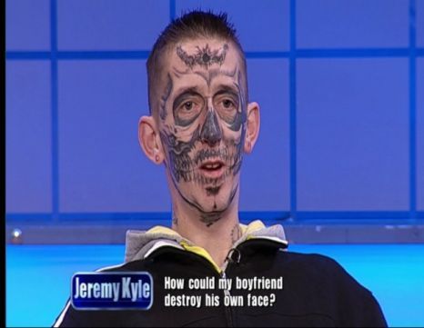 kalisabitchright:   WELCOME TO ENGLAND, THE HOME OF THE UGLY, USELESS AND TERRIBLE.  