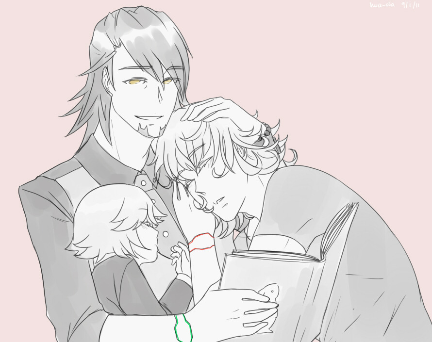 fourpaperdragons:  hua-cha:   Uhm, uhm. &gt;////&lt; Oh gosh, what do I request?!