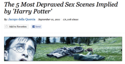 voldemortoutbitches: Hagrid’s Father banged a giant Dumbledore’s brother got busted for bestiality Polyjuice Potion and Temporary Gender Reassignment  Magical date-rape drugs are legal and sold in the open Dolores Umbridge gets gang raped by centaurs