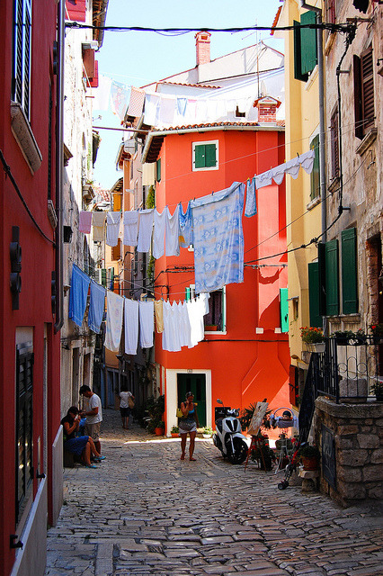 travelthisworld:Rovinj, Croatia