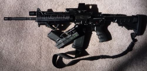 Porn Pics ar15rifles:  GeninCloud