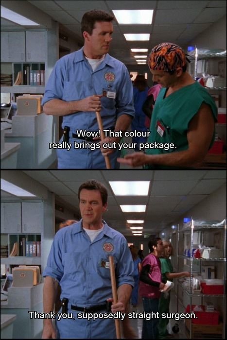 thedailydingo411:  Every day is gay thursday for The Todd 