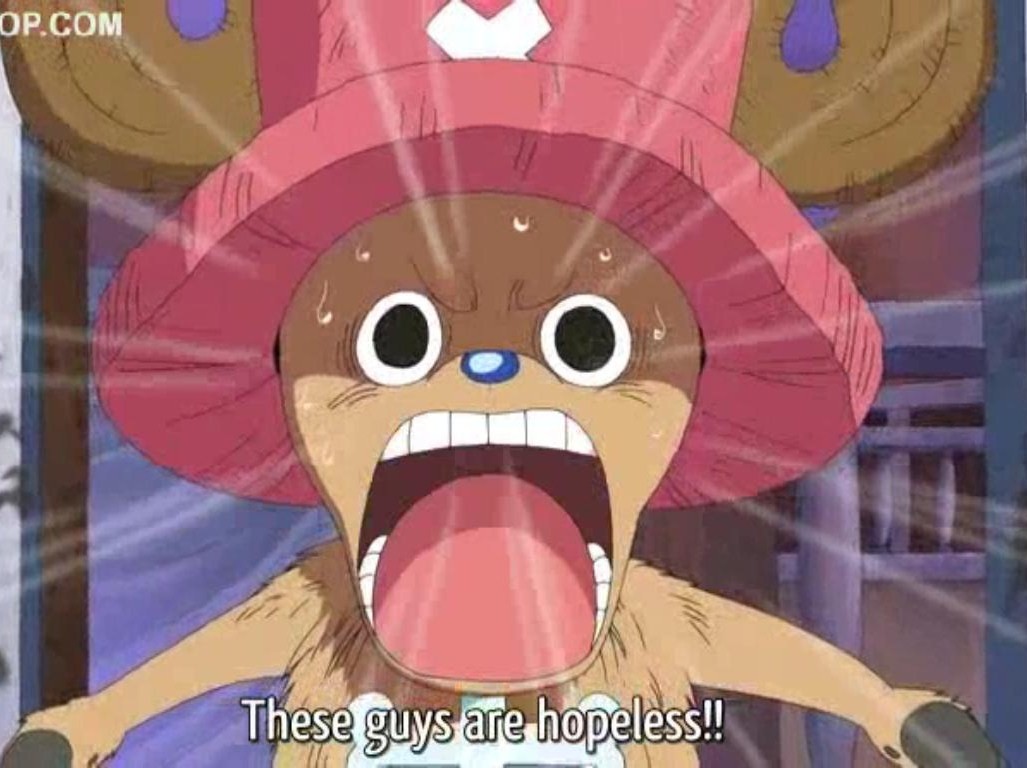 FUCK YEAH MUGIWARA PIRATES