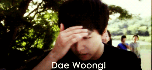 fuckyeah-kdramas:  “How embarrasing!”  I tried this on my friend and she got