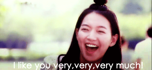 fuckyeah-kdramas:  “How embarrasing!”  I tried this on my friend and she got