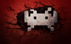 it8bit:  Wallpaper Wednesday: Breaking in since 1978 - by ivanpulsar tumblr || deviantART || Twitter via: ivanpulsar 