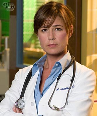 narcissa-lovegood: Top 50 TV Characters 9. Abby Lockhart - ER  (Played by Maura Tierney) &