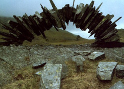 Andy. Goldsworthy. Rocks. My. World.