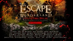 harderbetterfasterstrongerrrr:  rightmeoww:  electronic-life:  Escape From Wonderland Lineup  I’m so happy Sub Focus will be at Escape, since i didnt get to see him at EDC.  LOL now I’m going for sure.  Subfocus&lt;3 , Tritonal, Bobina, Markus Schulz,