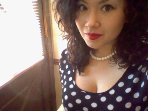 rhinestonereligion:  Got a perm today!  adult photos