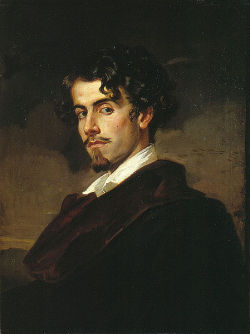 fuckyeahhistorycrushes:  Gustavo Adolfo Bécquer