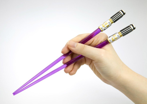 Porn toptumbles:  WANT. Star Wars Chop Sabers photos