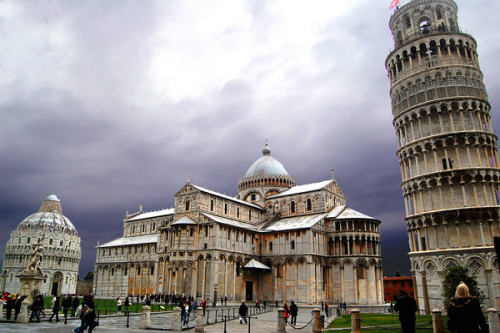 explore-the-earth:Pisa, Italy